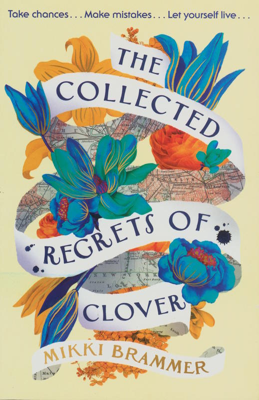 The collected regrets of Clover cover