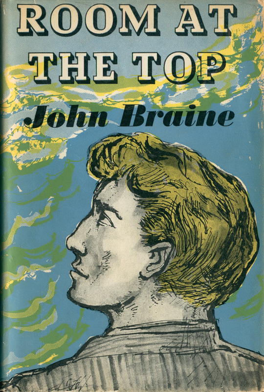 Room at the top cover
