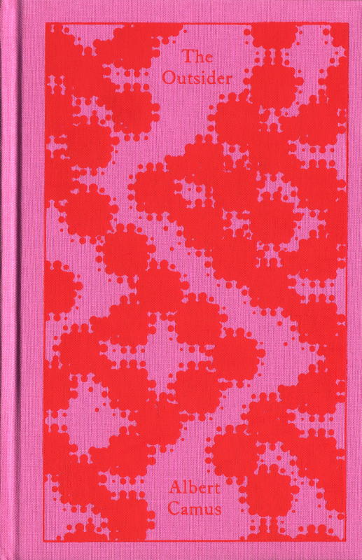The outsider cover