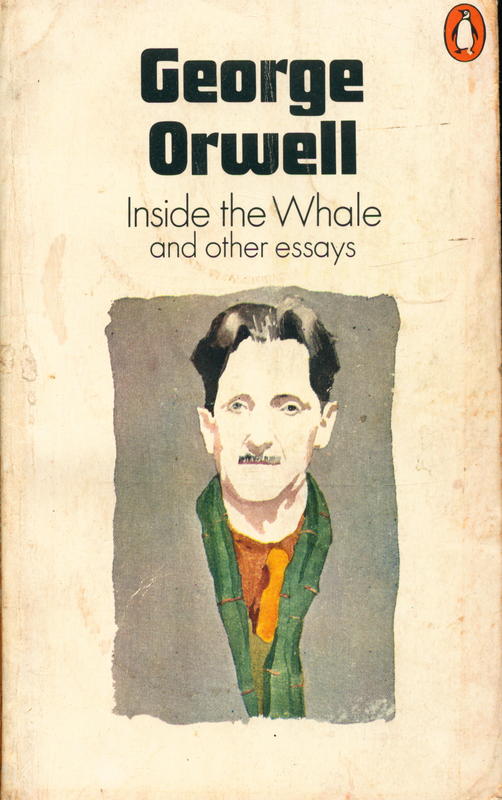 Inside the whale : and other essays cover