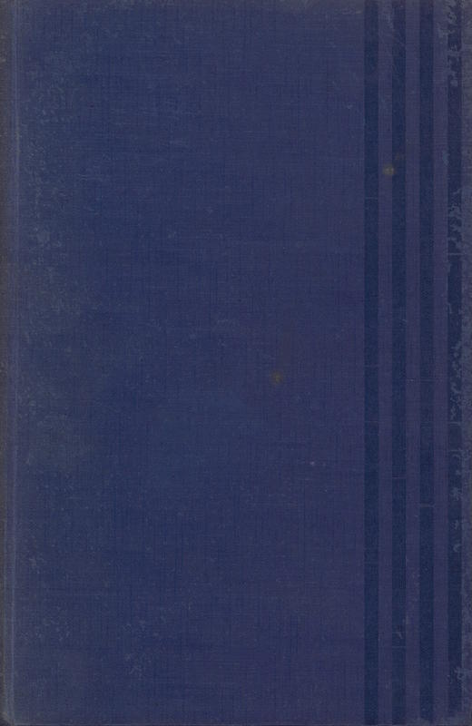 A synopsis of the vertebrate animals of Tasmania cover