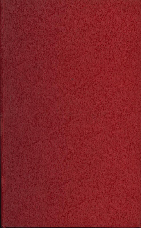 Catalogue of the minerals of Tasmania : geological survey record No. 9 : revised and amended 1969 / published by the department of mines ; issued under the authority of the honourable Leonard Hubert Bessell, M.H.A. minister for mines for Tasmania 1970 cover