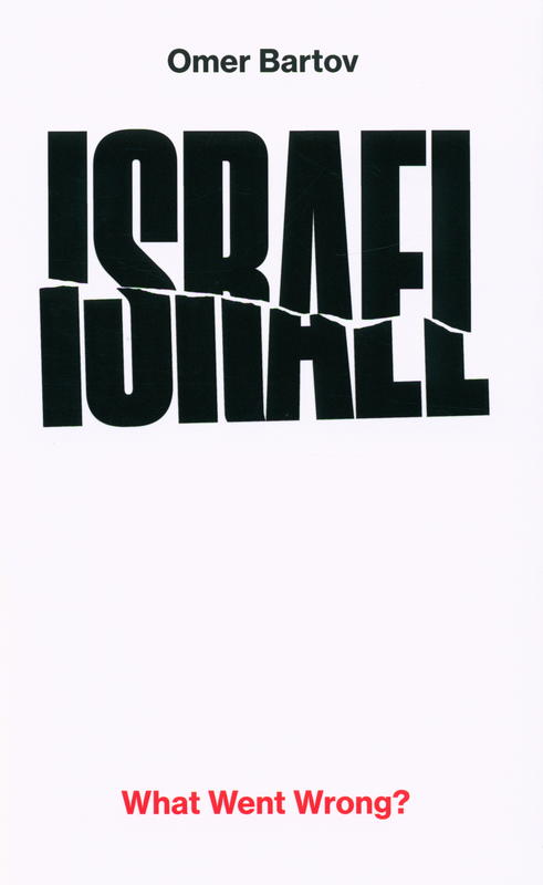 Israel : what went wrong? cover