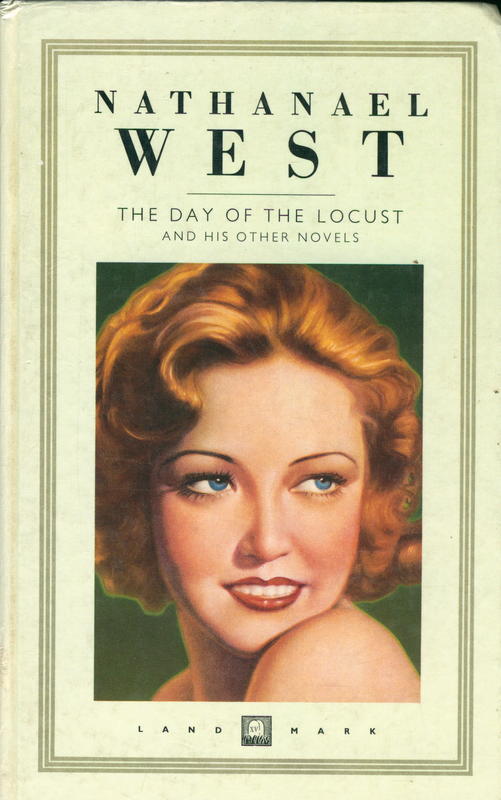 The day of the locust : and his other novels cover