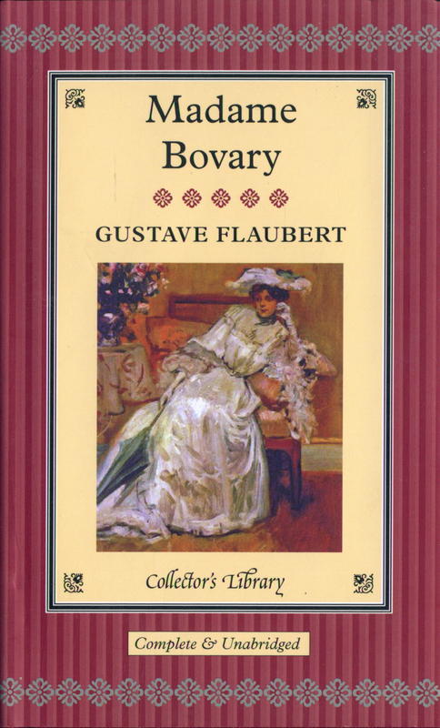 Madame Bovary cover