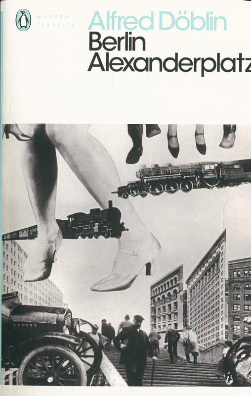 Berlin Alexanderplatz cover