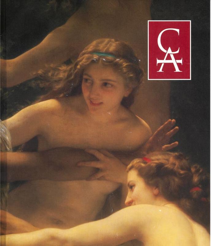 CAI : journal of the Clark Art Institute cover