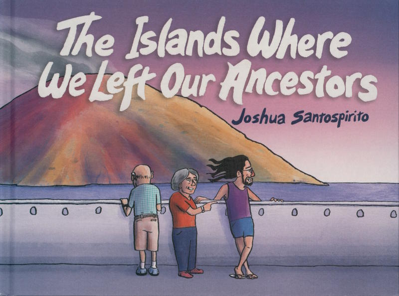 The islands where we left our ancestors cover