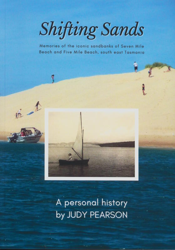 Shifting sands cover