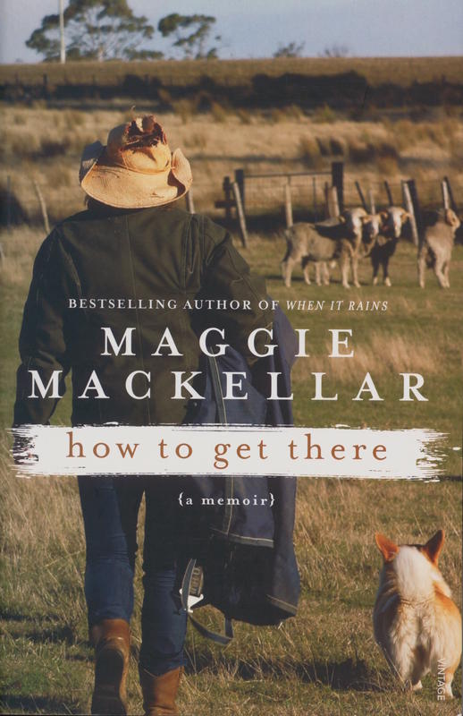 How to get there : a memoir cover