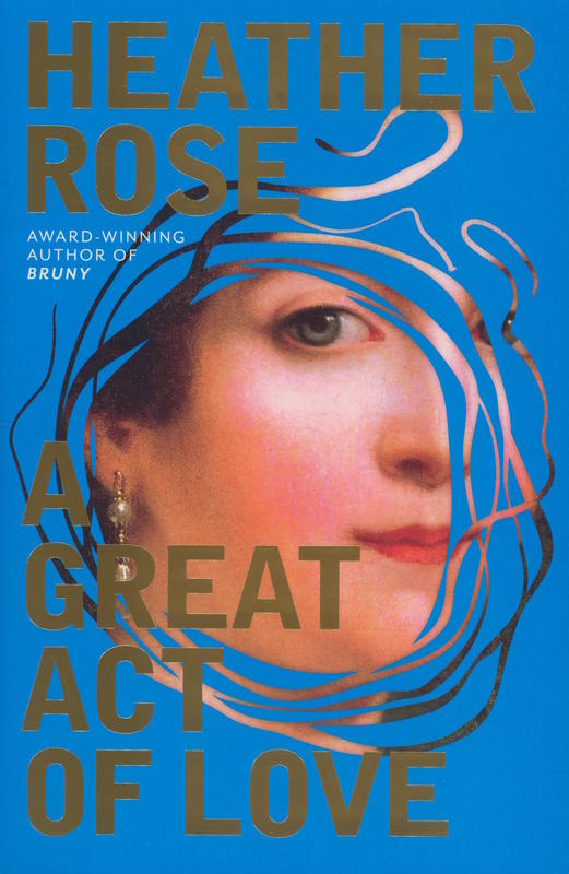 A great act of love cover