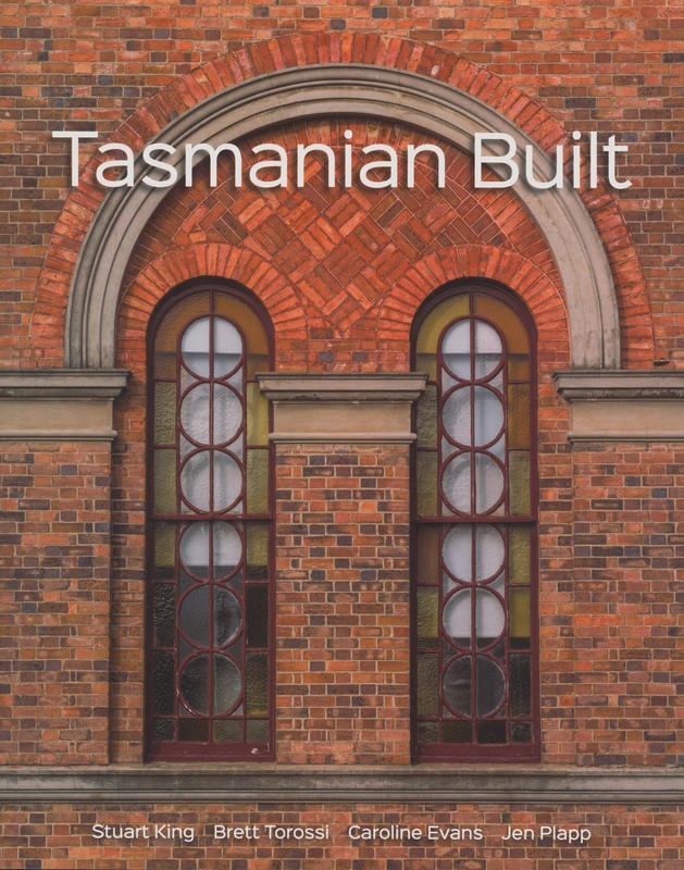 Tasmanian Built cover