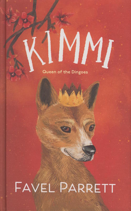 Kimmi : queen of the dingoes cover