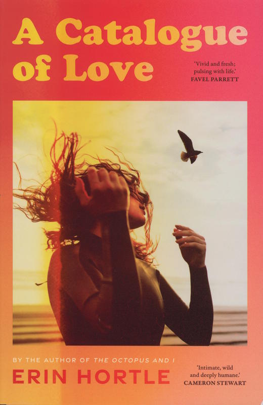 A catalogue of love cover
