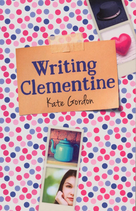 Writing clementine cover
