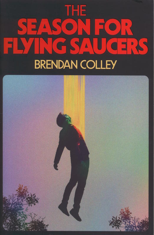 The season for flying saucers cover