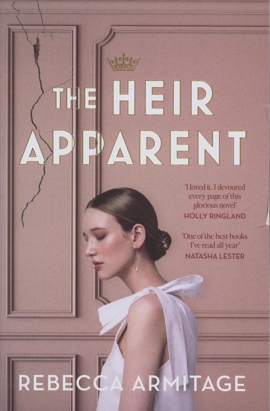 The heir apparent cover