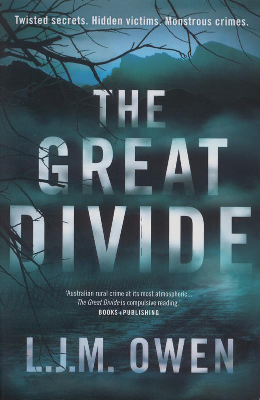 The great divide cover
