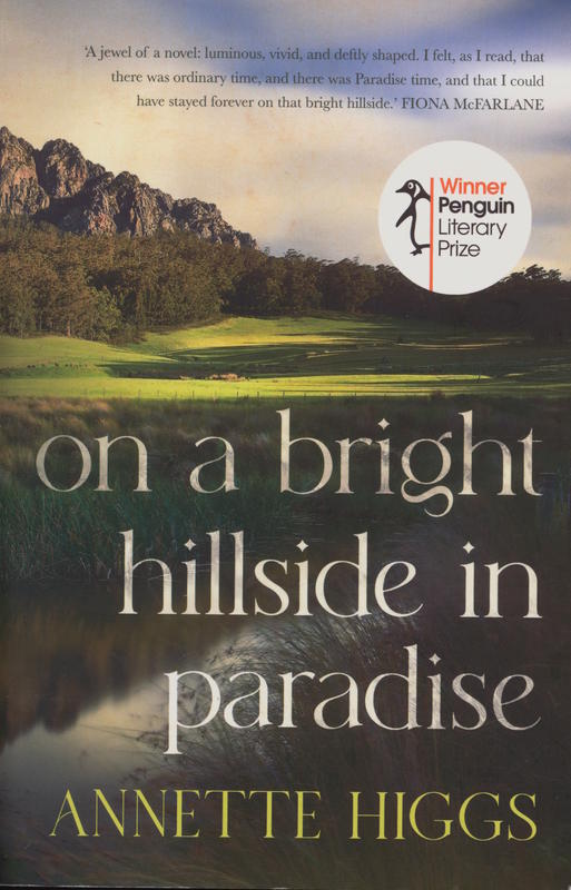 On a bright hillside in paradise cover