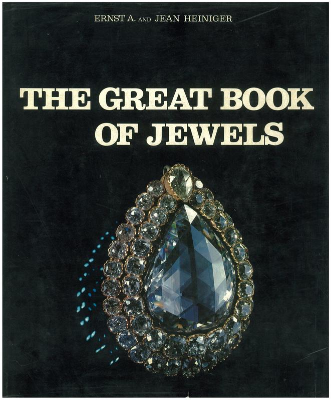 The great book of jewels cover