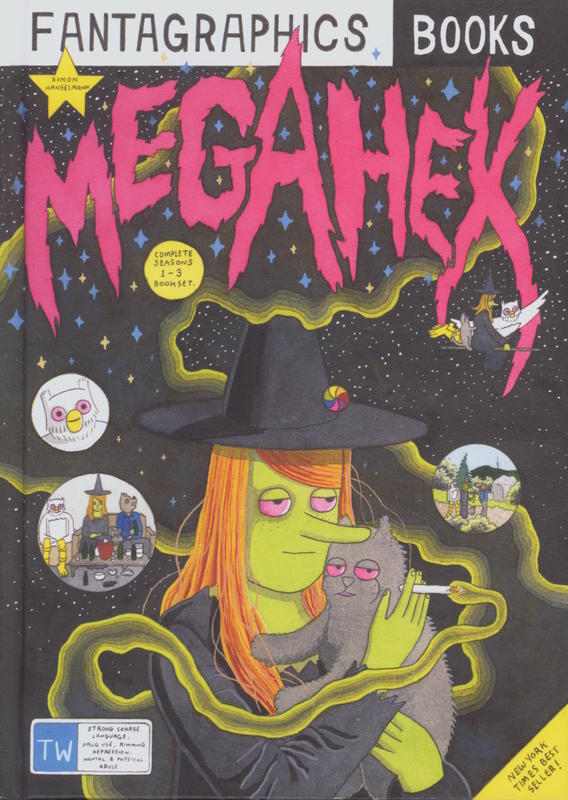 Megahex cover