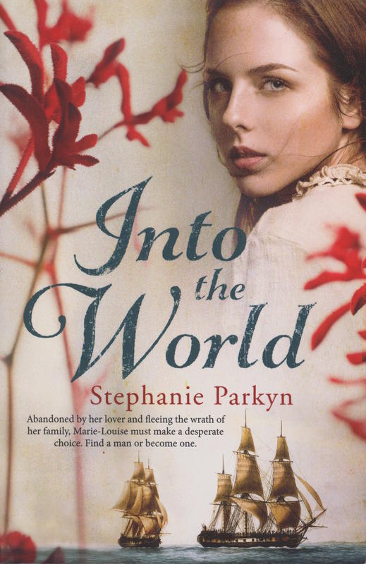 Into the world cover