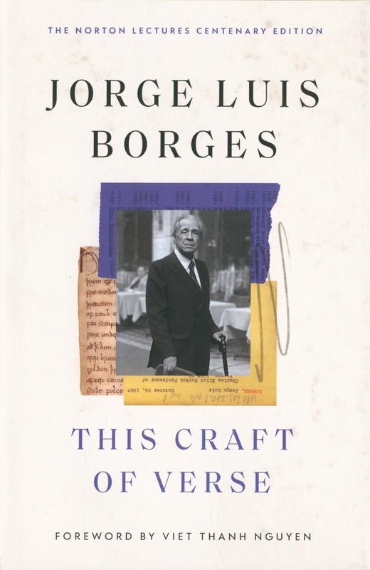 This craft of verse cover