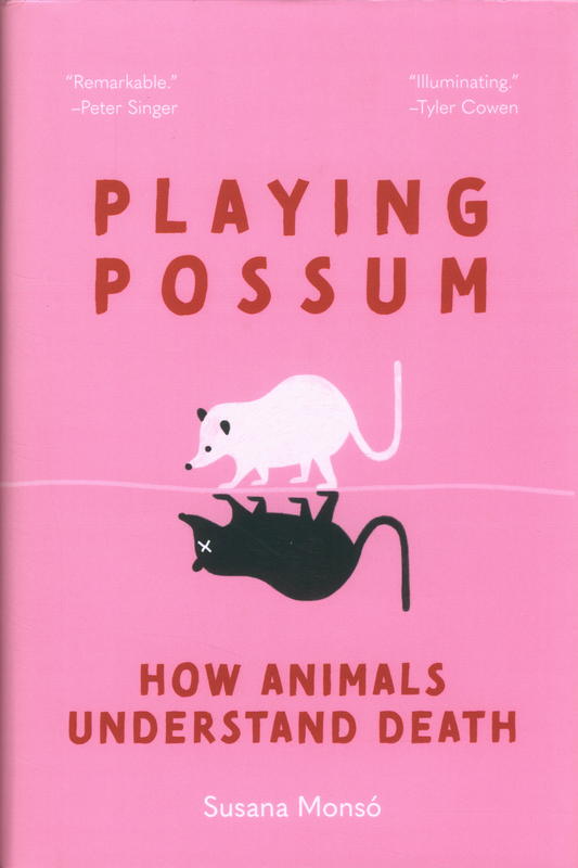 Playing possum : how animals understand death cover