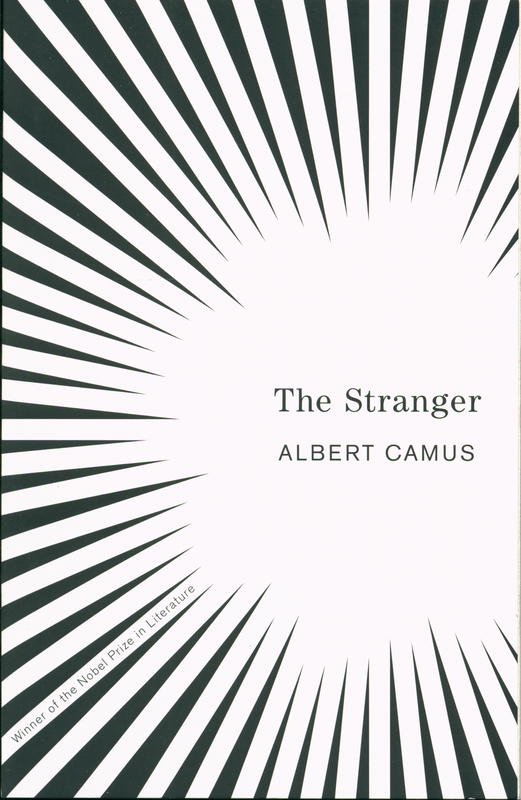 The stranger cover