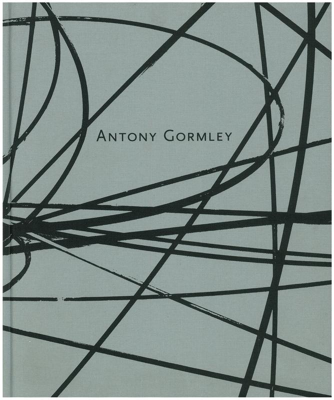 Antony Gormley cover