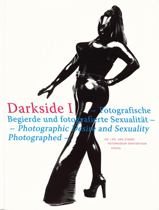 Darkside I : photographic desire and sexuality photographed cover
