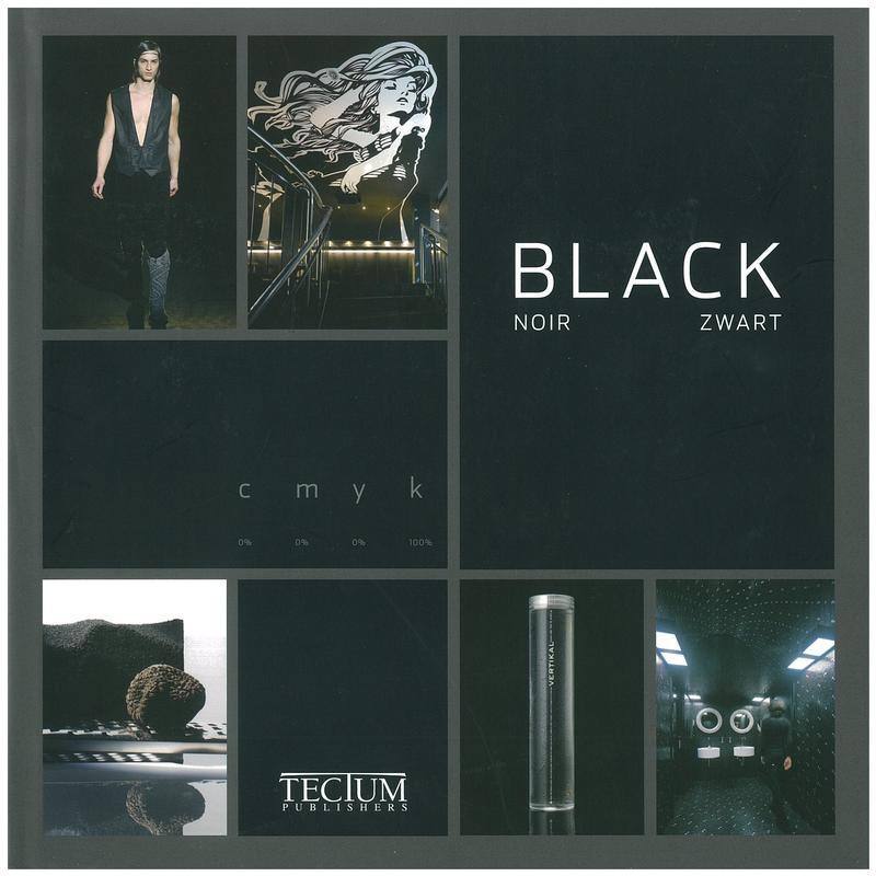Black, noir, zwart cover
