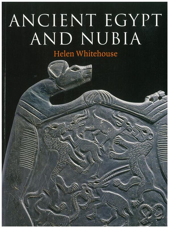 Ancient Egypt and Nubia : in the Ashmolean Museum cover