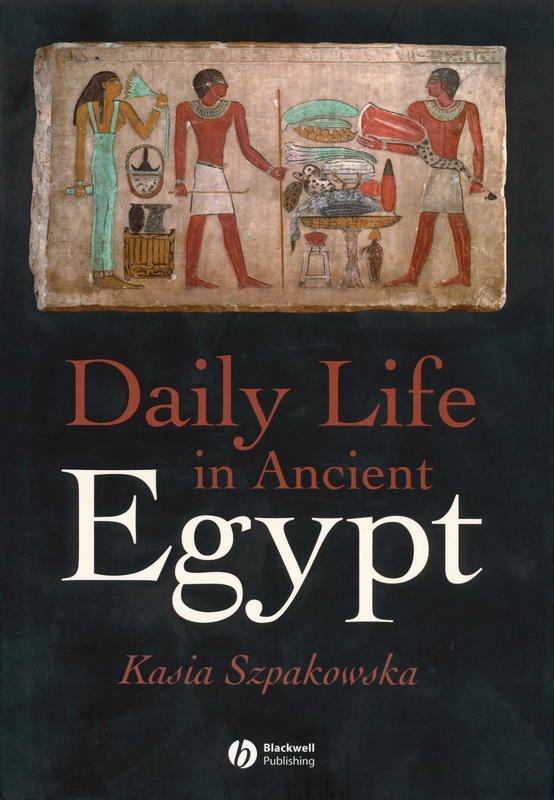 Daily life in ancient Egypt : recreating Lahun cover