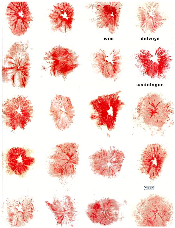 Wim Delvoye : scatalogue cover