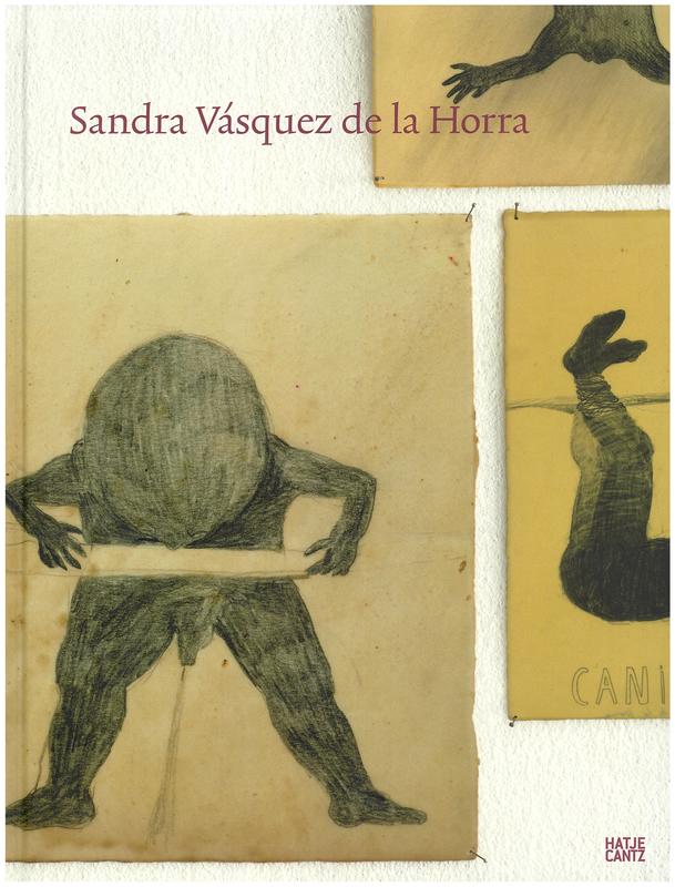 Sandra Vasquez de la Horra cover