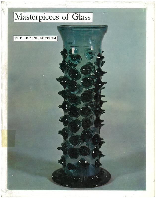 Masterpieces of glass cover