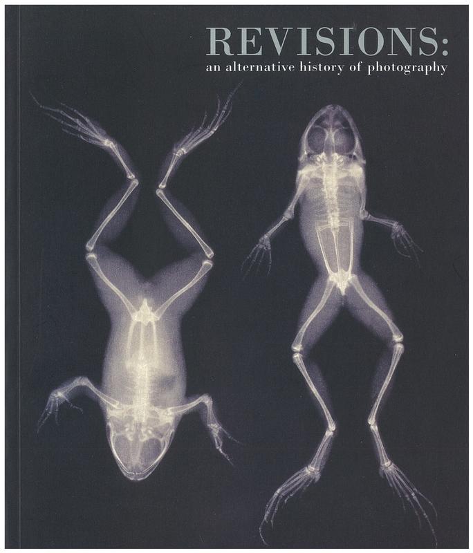 Revisions : an alternative history of photography cover