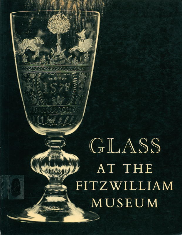 Glass at the Fitzwilliam Museum cover