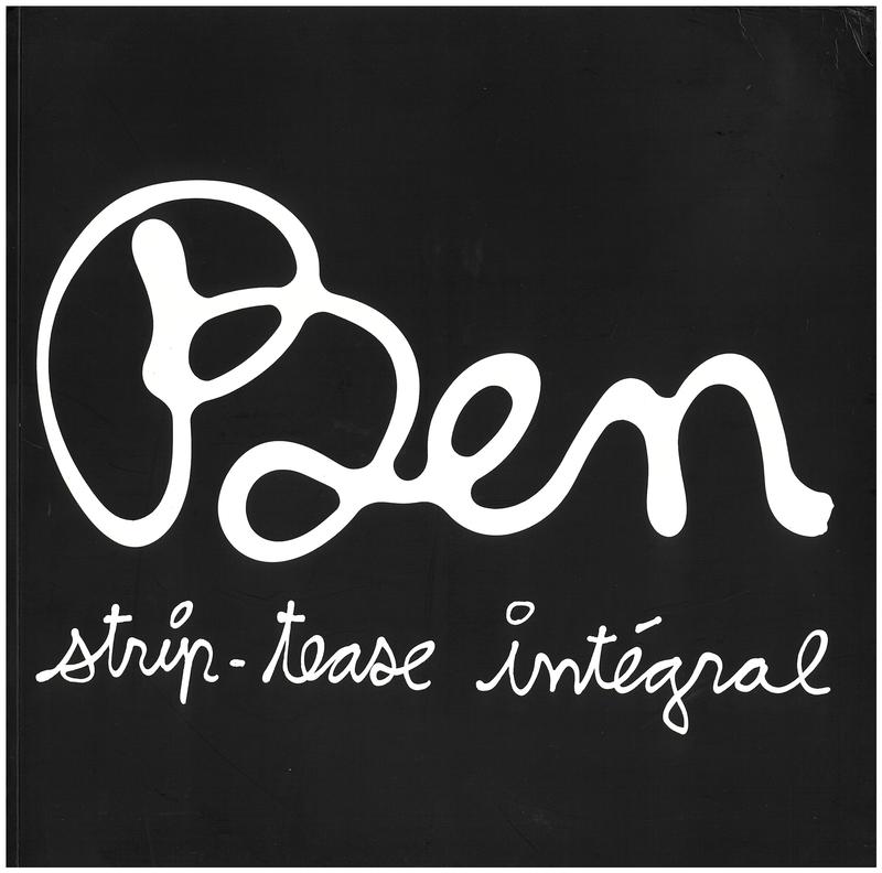 Strip-tease integral de Ben cover