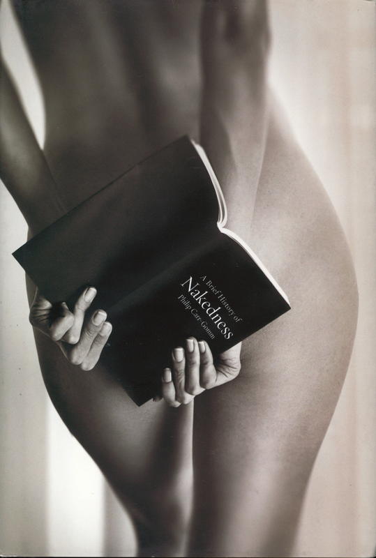A brief history of nakedness cover