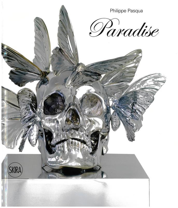 Philippe Pasqua : paradise cover