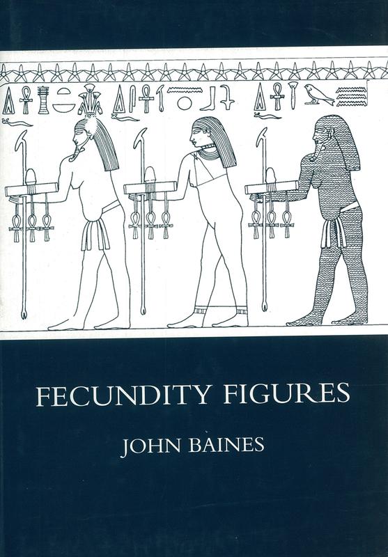 Fecundity figures : Egyptian personification and the iconology of a genre cover