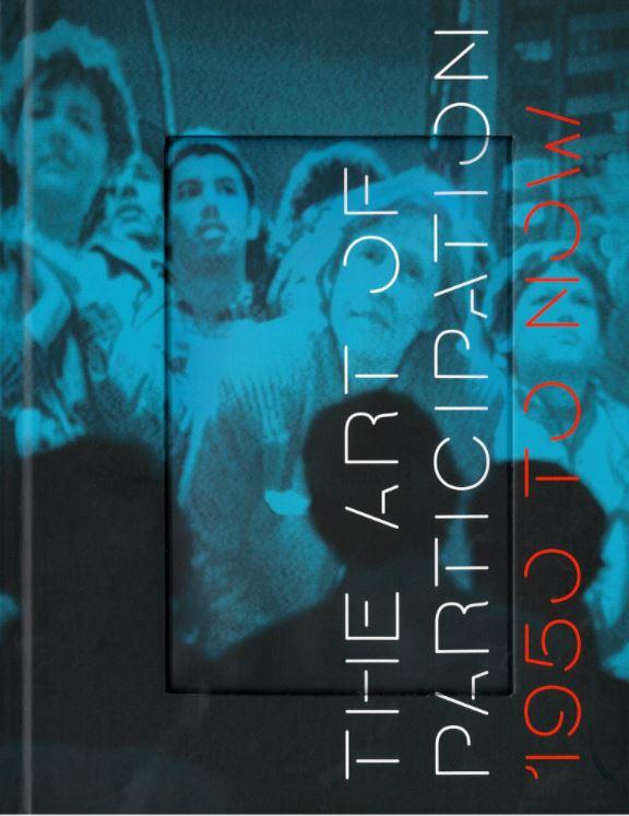 The art of participation : 1950 to now cover
