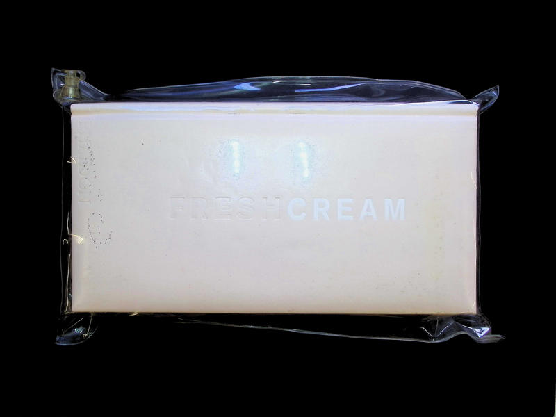 Fresh cream cover