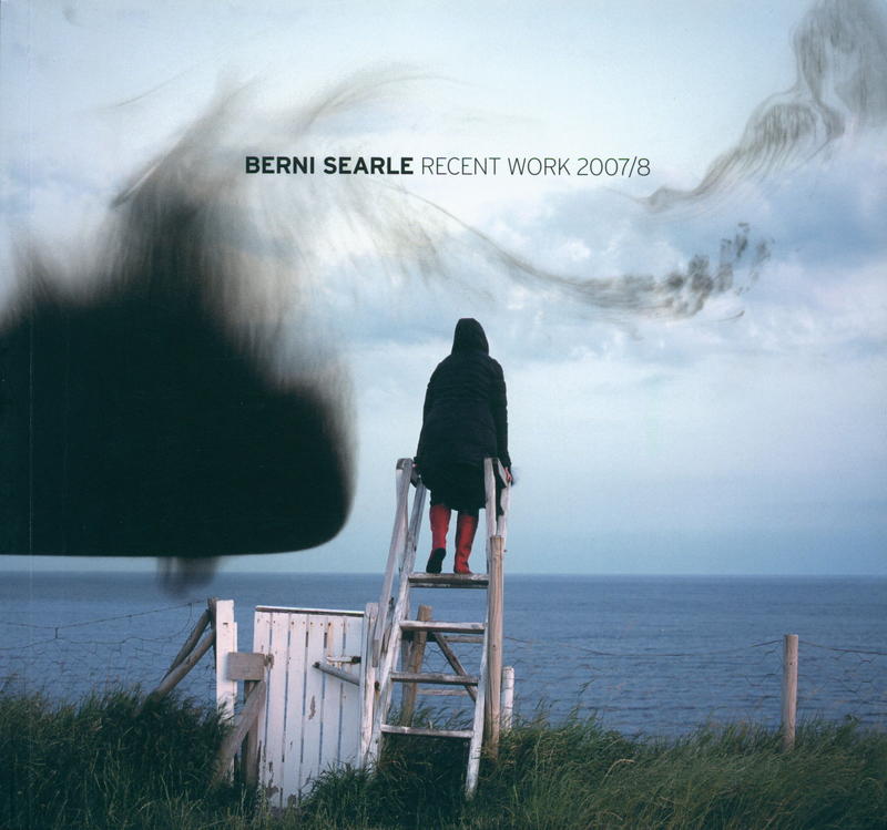 Berni Searle : recent work 2007/8 cover