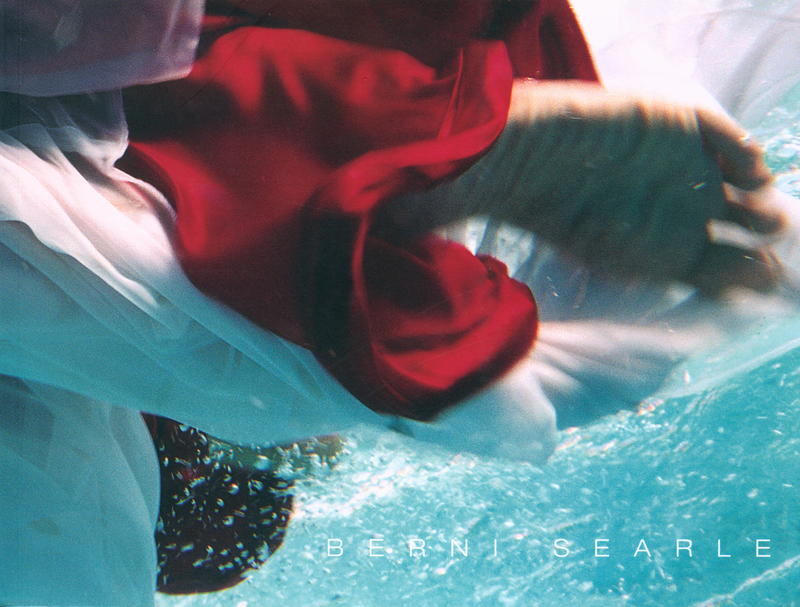 Berni Searle : float cover