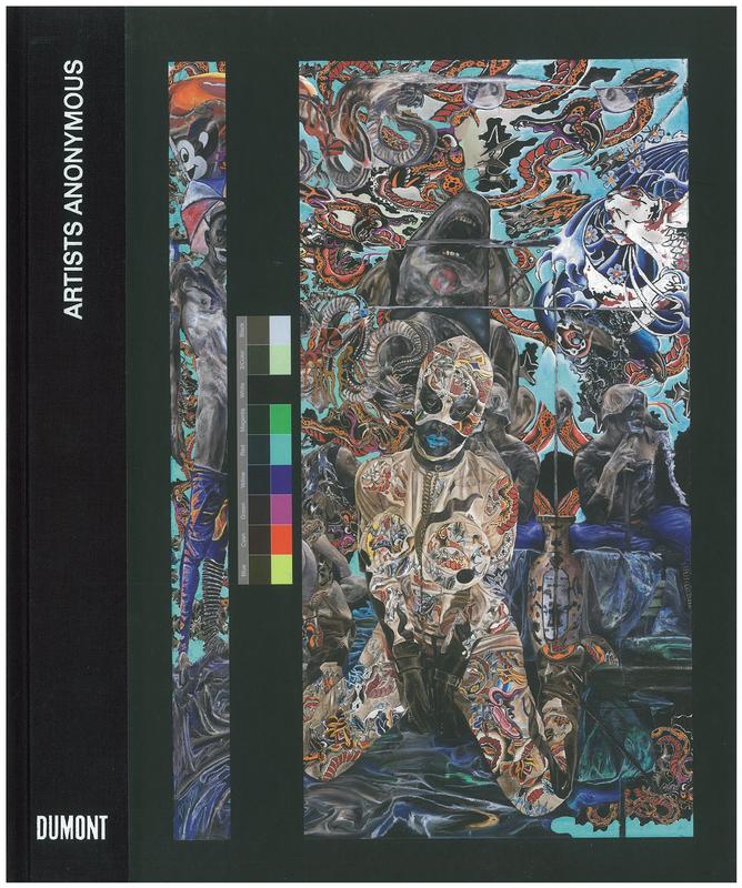 Artists Anonymous : the apocalyptic warriors 2006-2009 cover