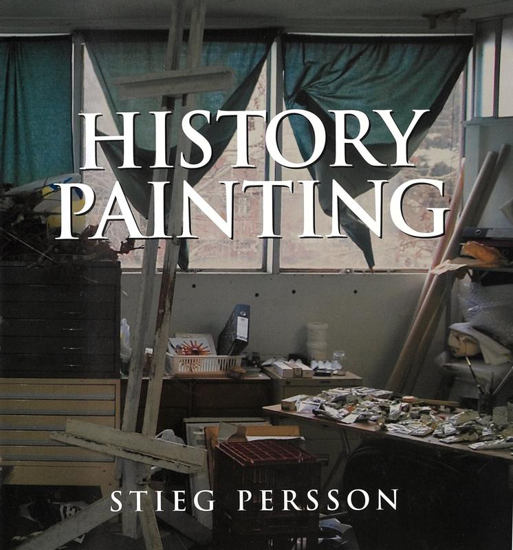 History painting cover