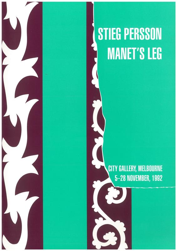 Manet's leg cover